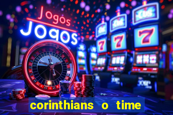 corinthians o time mais ajudado pela arbitragem